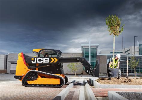 jcb skid steer telescopic boom